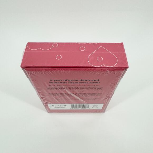 BestSelf It’s a Date - 52 Memorable Date Activities for Couples - New & Sealed - Picture 5 of 6